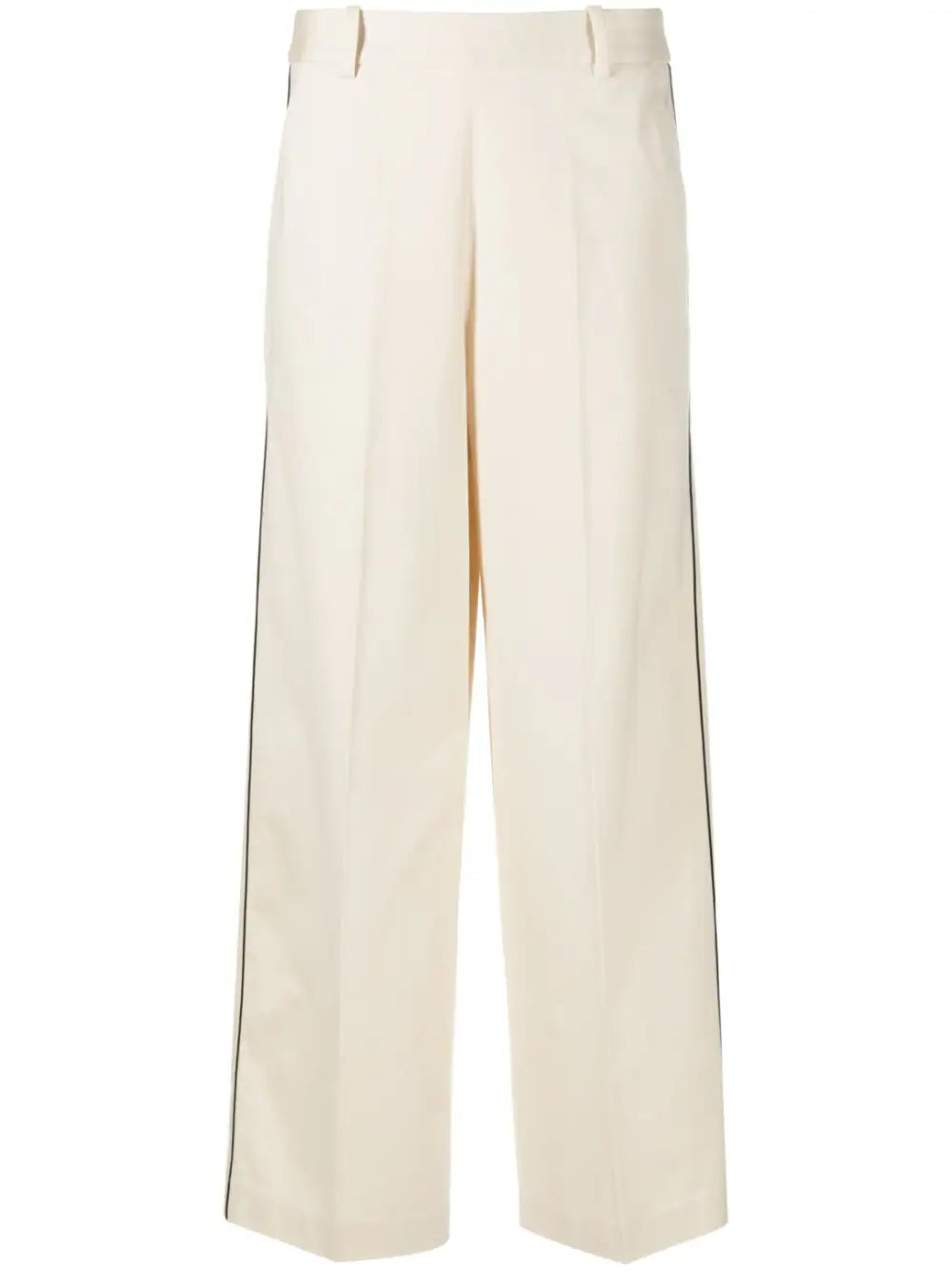 Mid Rise Wide Leg Trousers - Sugar by Circolo — view 4