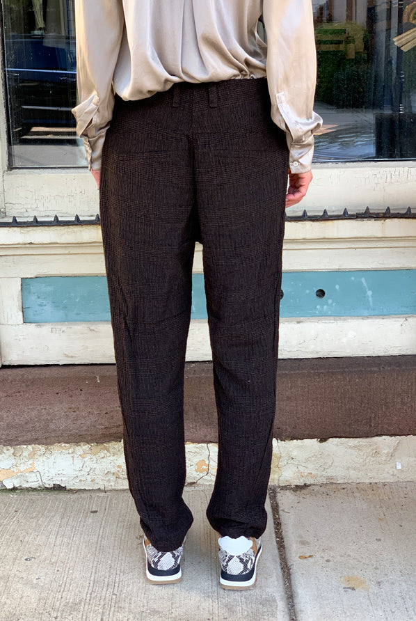 Pants - Brown by Transit Par-Such — view 3