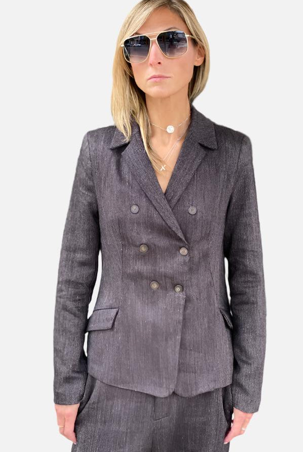 Suit Jacket - Brown by Transit Par-Such | 25 South Boutiques