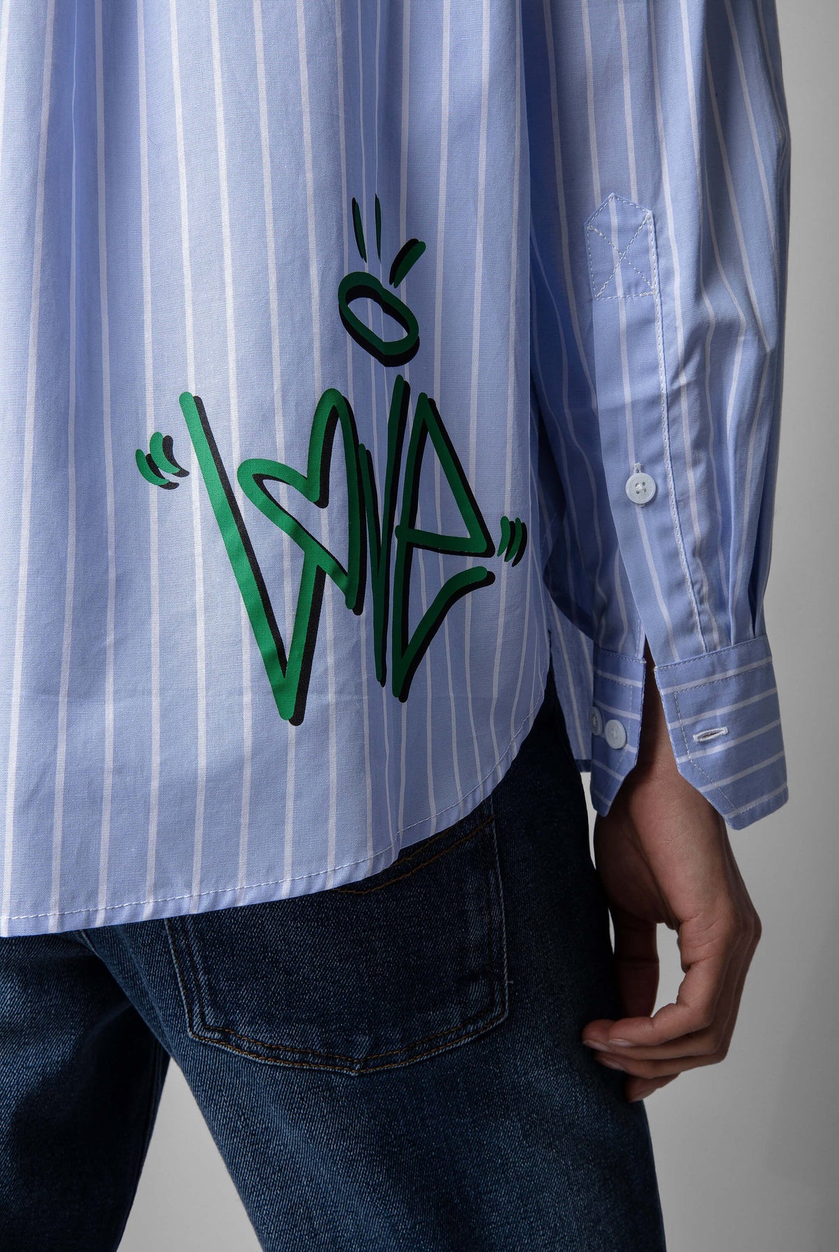 Tais Shirt - Belu by Zadig & Voltaire — alternate view