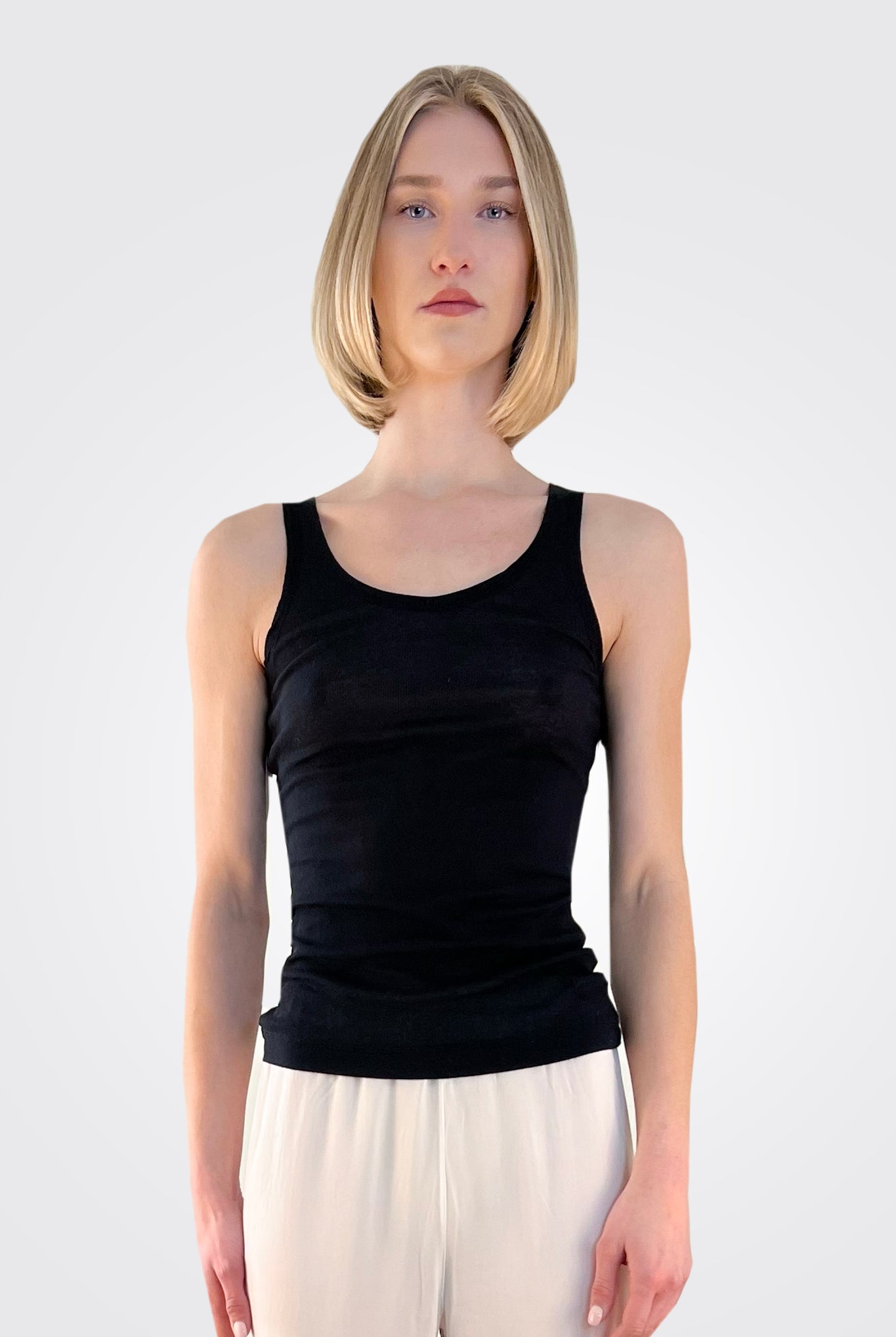 Tank - Black by Private 0204 | 25 South Boutiques