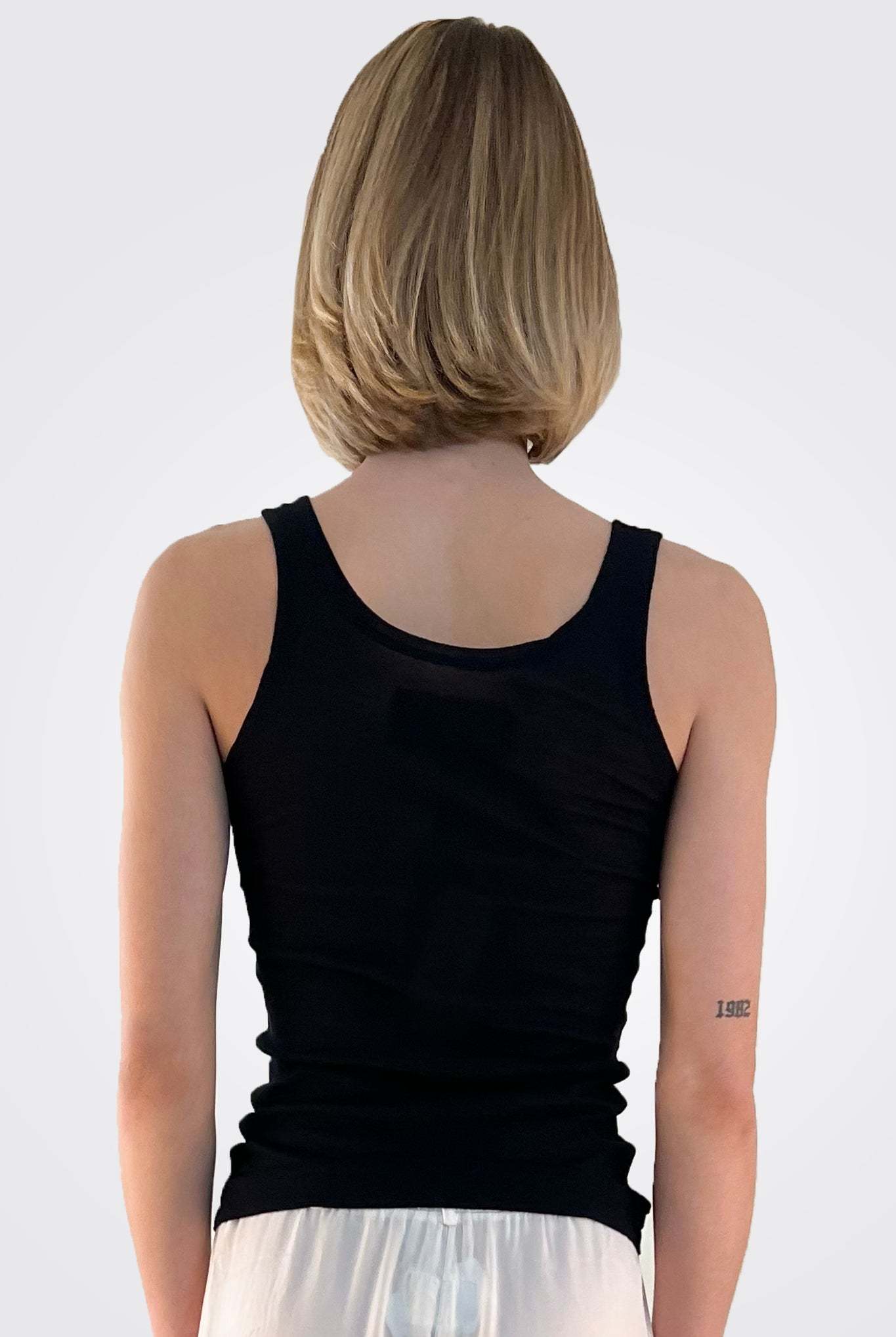 Tank - Black by Private 0204 — alternate view