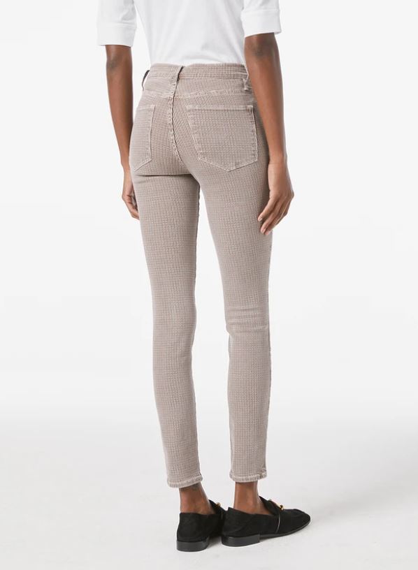 Le High Skinny - Tawny Multi by Frame — view 4