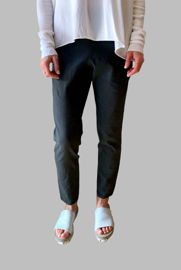Pants - Graphite by Kristensen — view 4