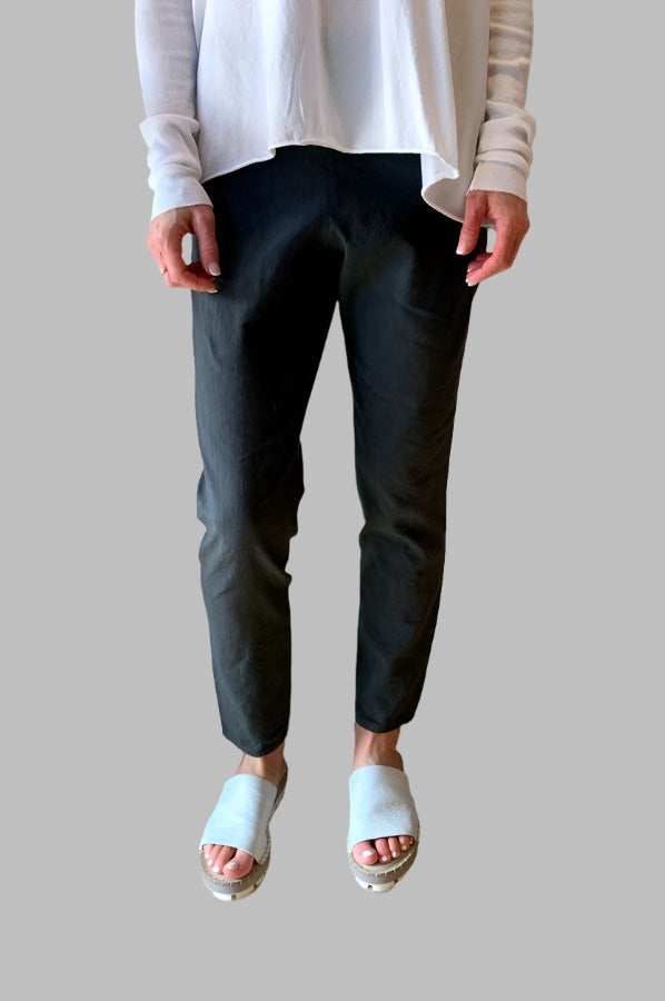 Pants - Graphite by Kristensen — view 4