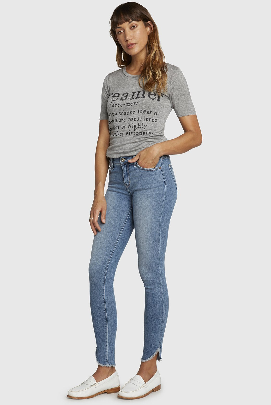The Dreamer - Enter the Fray by Principle Denim — alternate view