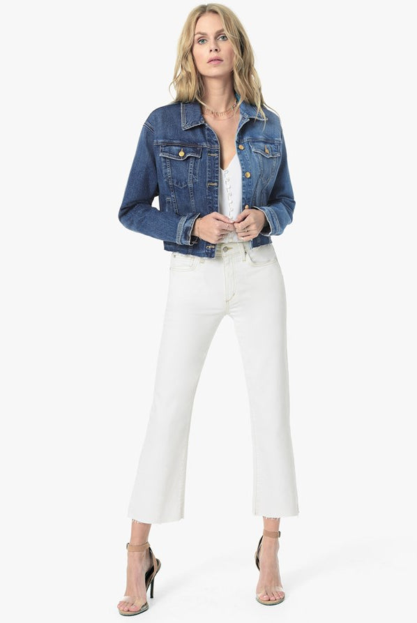 The Wyatt Crop Flare - Isabelle by Joe's Jeans | 25 South Boutiques