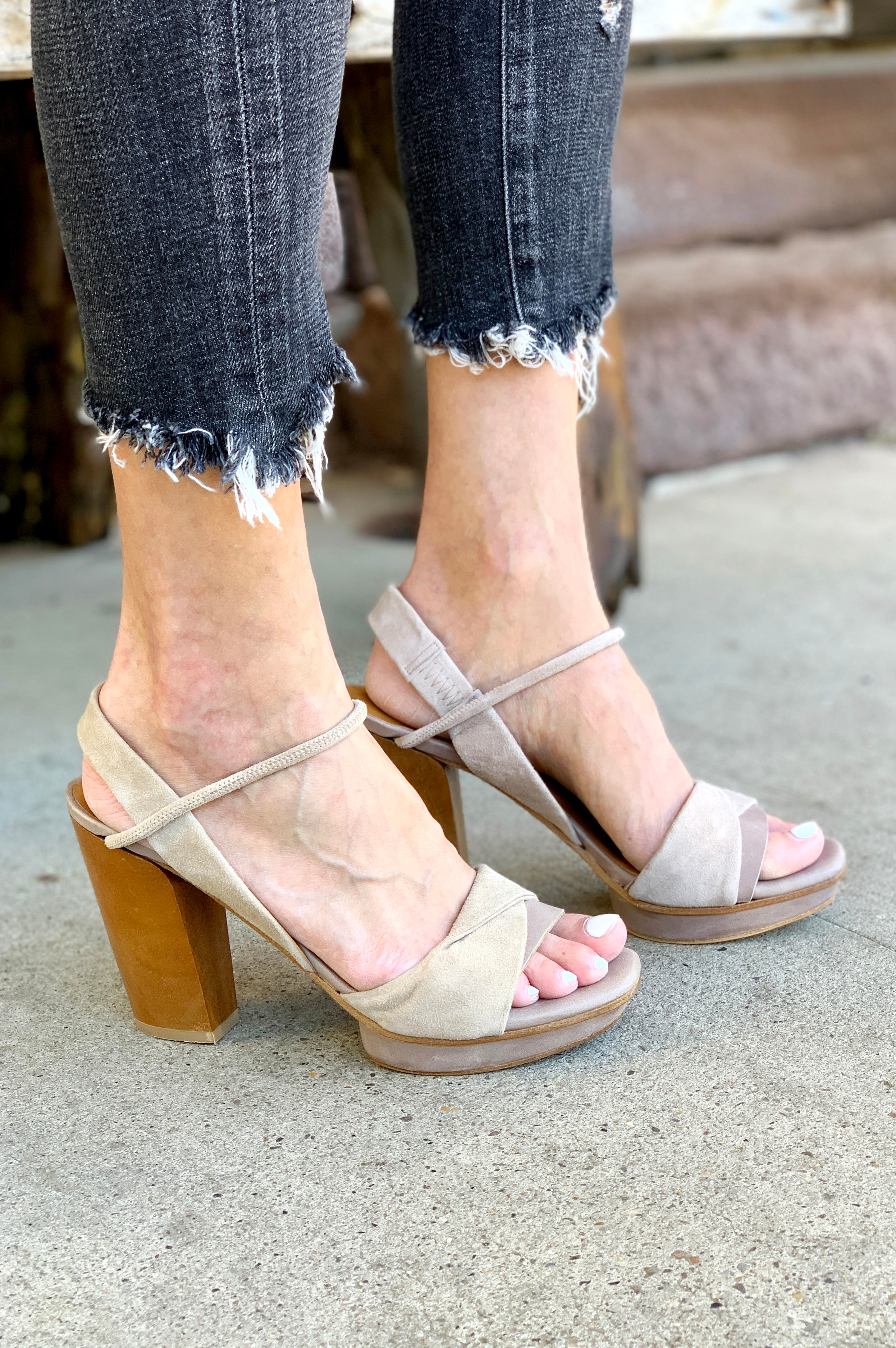 Uli Heel - Beige by Coclico — alternate view