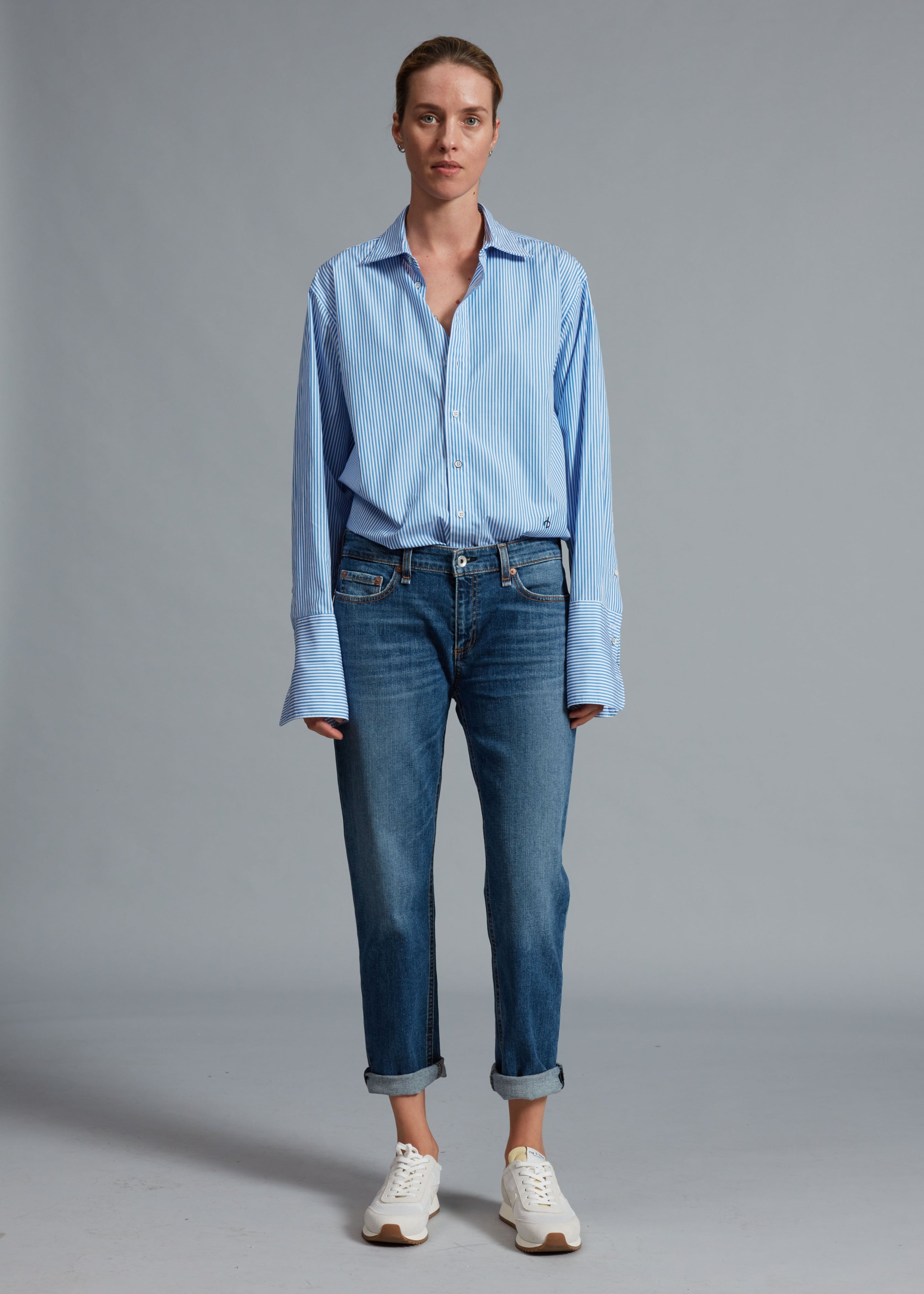 Dre Low-Rise Boyfriend - Julienne by Rag & Bone | 25 South Boutiques