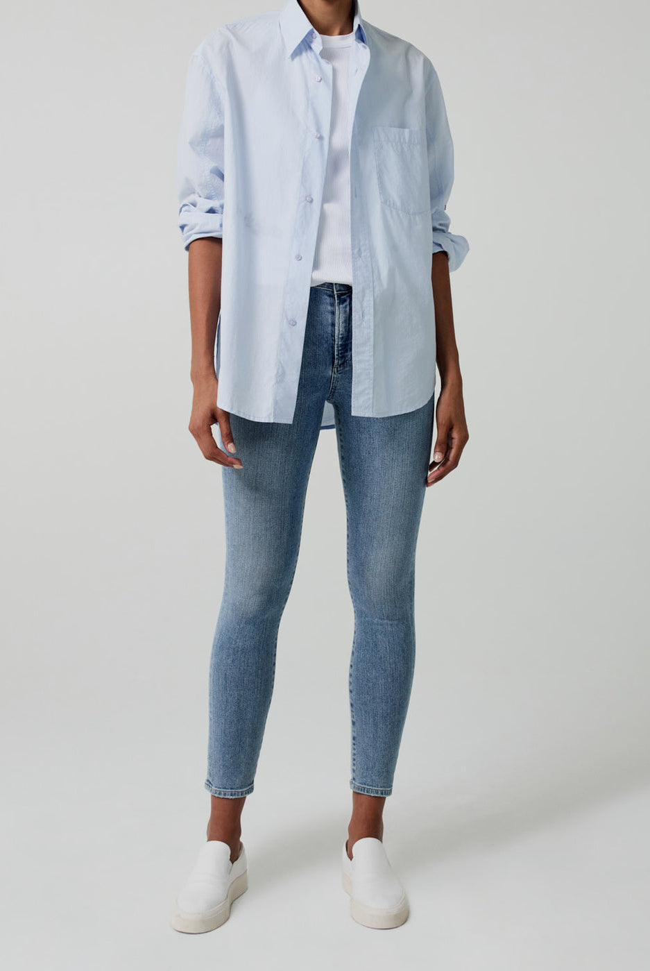 Rocket Ankle Mid Rise Skinny - Vivant by Citizens of Humanity | 25 South Boutiques