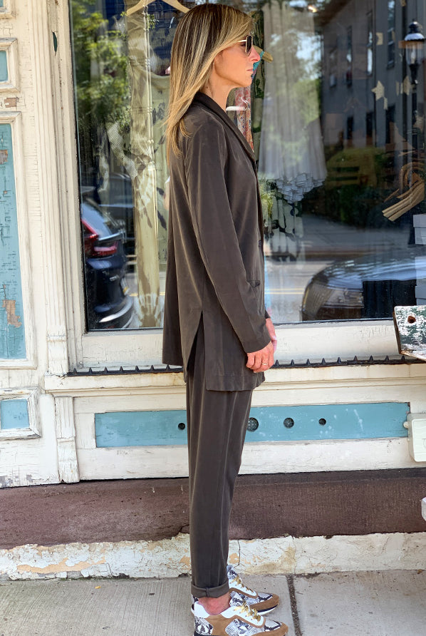 Jacket - Brown by Transit Par-Such — view 4