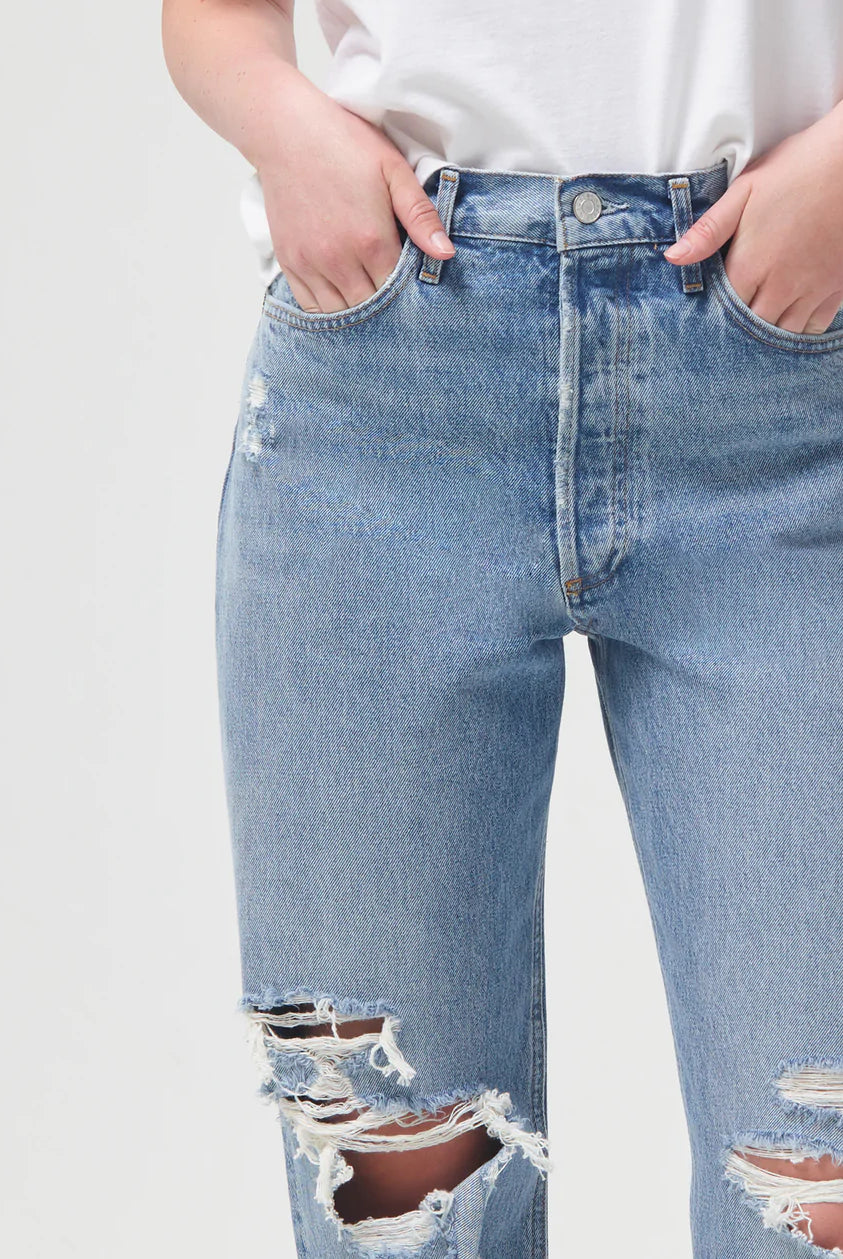 90s Mid Rise Loose Fit - Wander by AGOLDE — view 5
