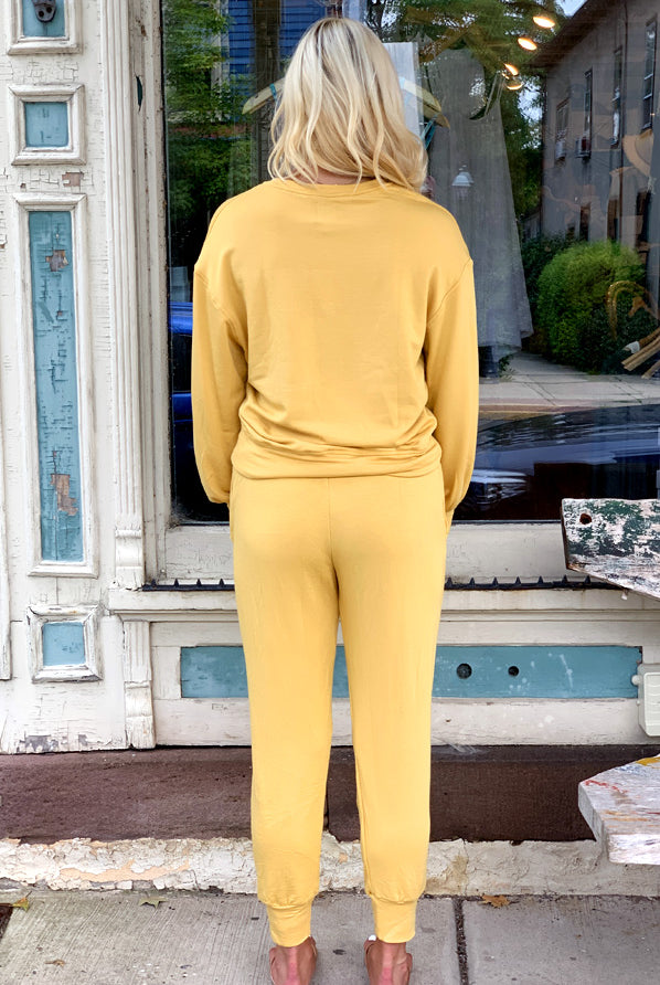 Farley Joggers - Golden Harvest by SEN — alternate view