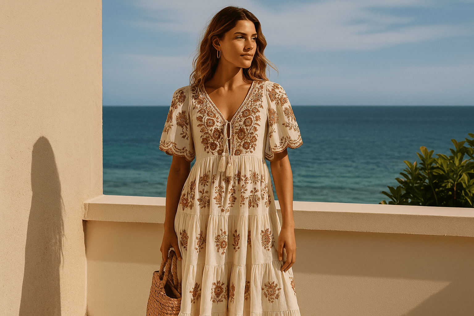 Beach to Brunch: 5 Effortless Looks from Ulla Johnson