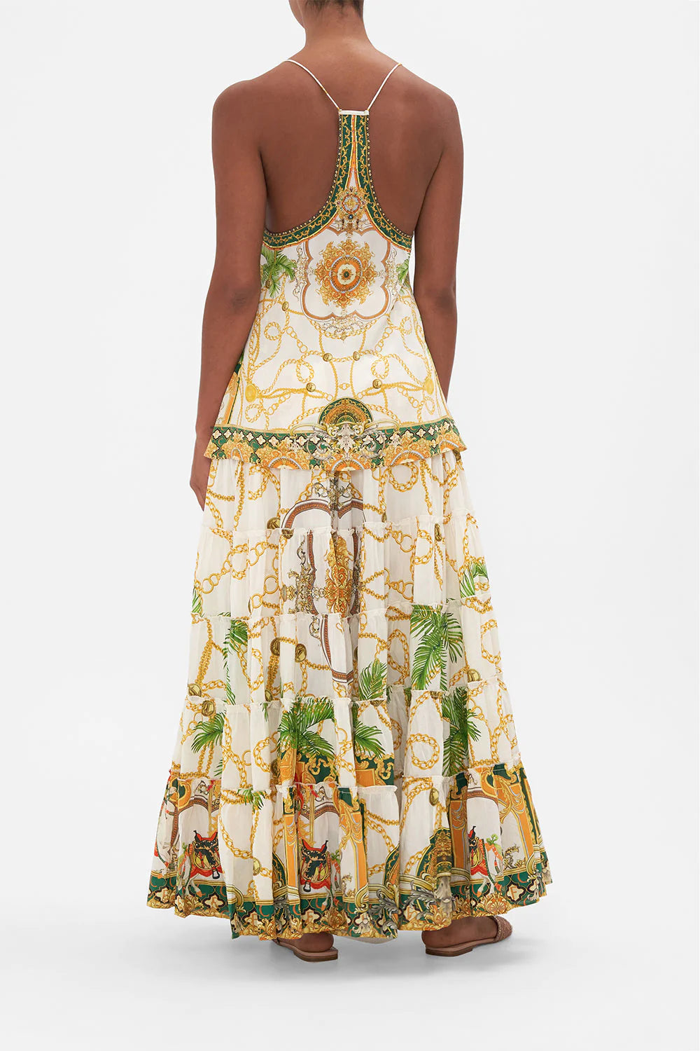 T Back Shoestring Top - My Sweet Devotion by Camilla — alternate view