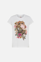 Organic Cotton Slim Fit Tee - Bambino Bliss by Camilla | 25 South Boutiques