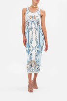 Jersey Scoop Neck Tank Dress - Season of the Siren by Camilla | 25 South Boutiques