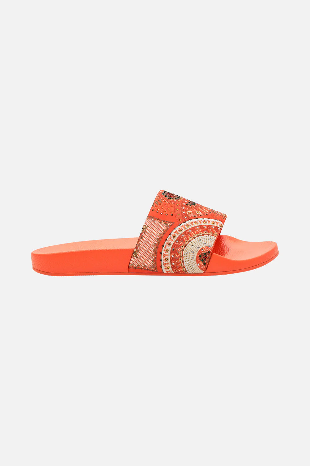 Amelia Pool Slides - The Obelisk Gate by Camilla | 25 South Boutiques