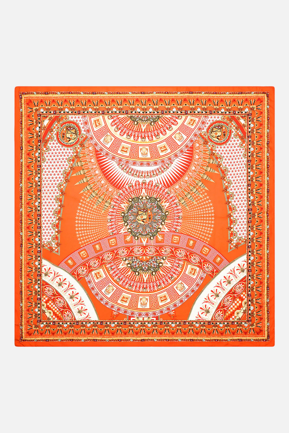 Large Square Scarf - The Obelisk Gate by Camilla | 25 South Boutiques