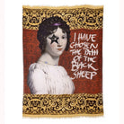 The Black Sheep Scarf by Coreterno | 25 South Boutiques