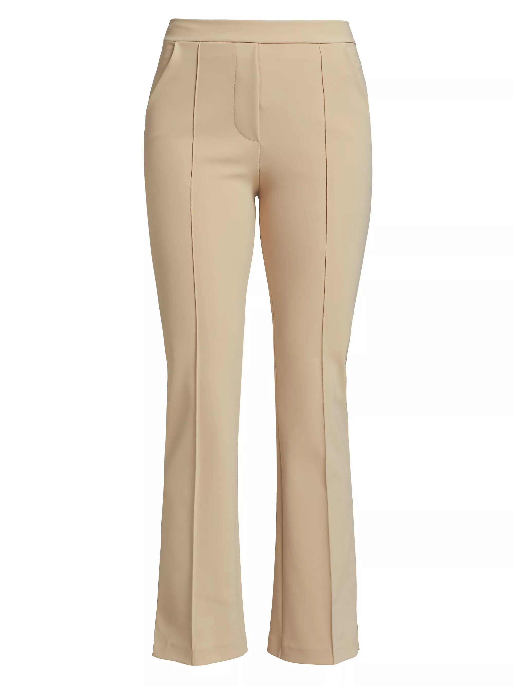 Nuccia Crop Pants - Sabbia by Chiara Boni — view 5