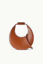 Mini Moon Bag - Tan by STAUD | 25 South Boutiques