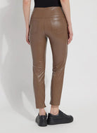 Katherine Toothpick Skinny - Cold Chestnut by Lysse — alternate view