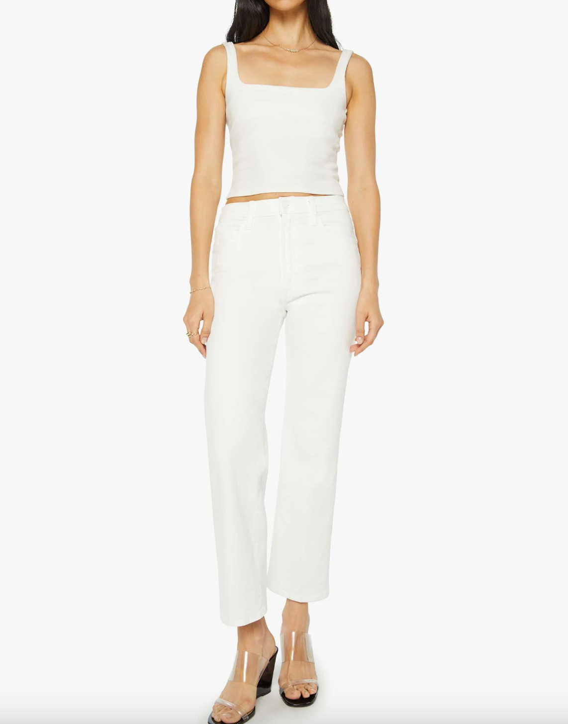 The Rambler Zip Ankle - Fairest of Them All by MOTHER | 25 South Boutiques