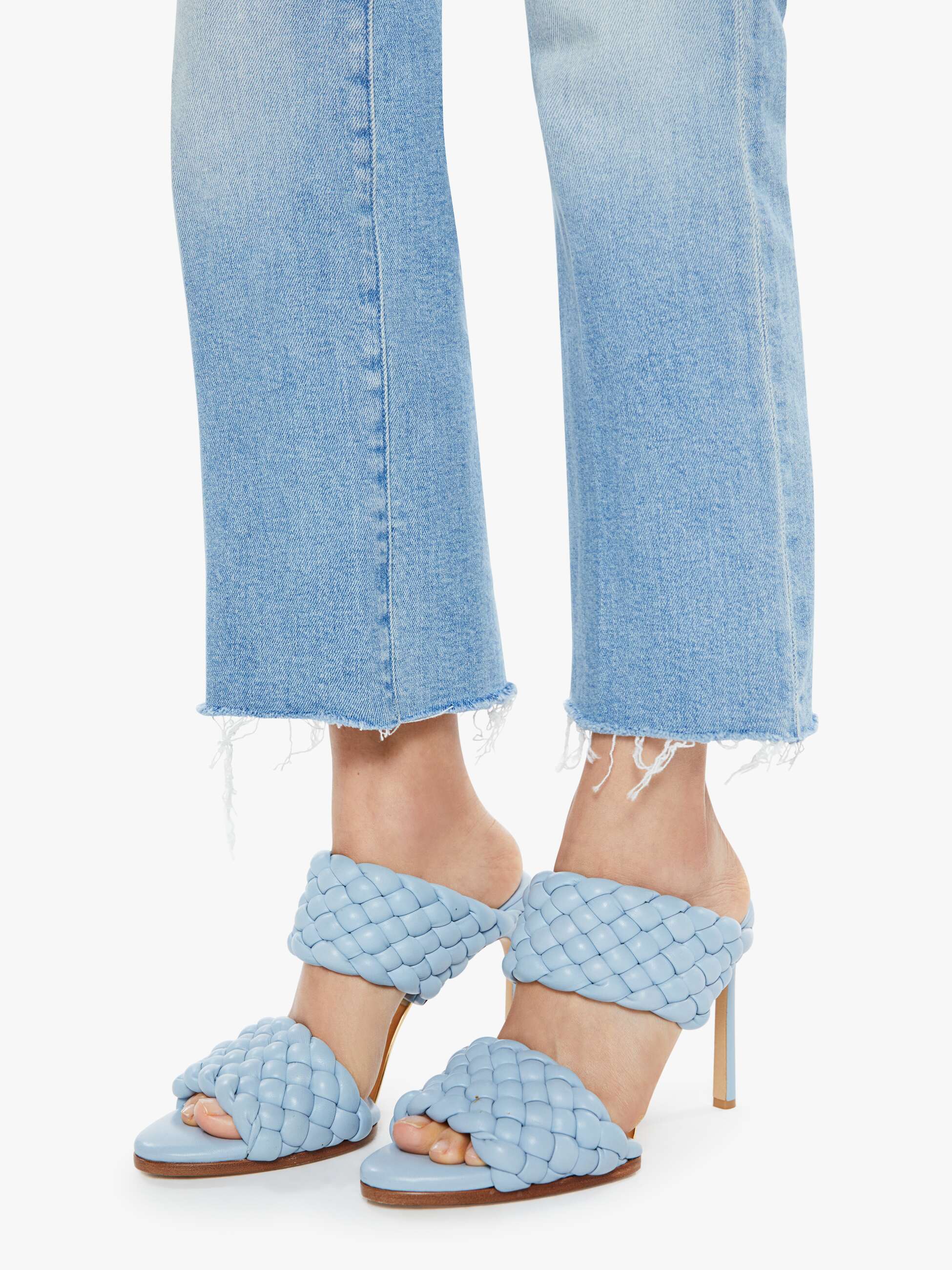 The Kick it Ankle Fray - Can You Dig It by MOTHER — view 4