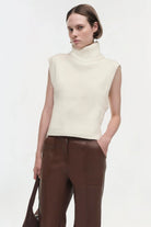 Maple Top - Ivory by Jonathan Simkhai | 25 South Boutiques