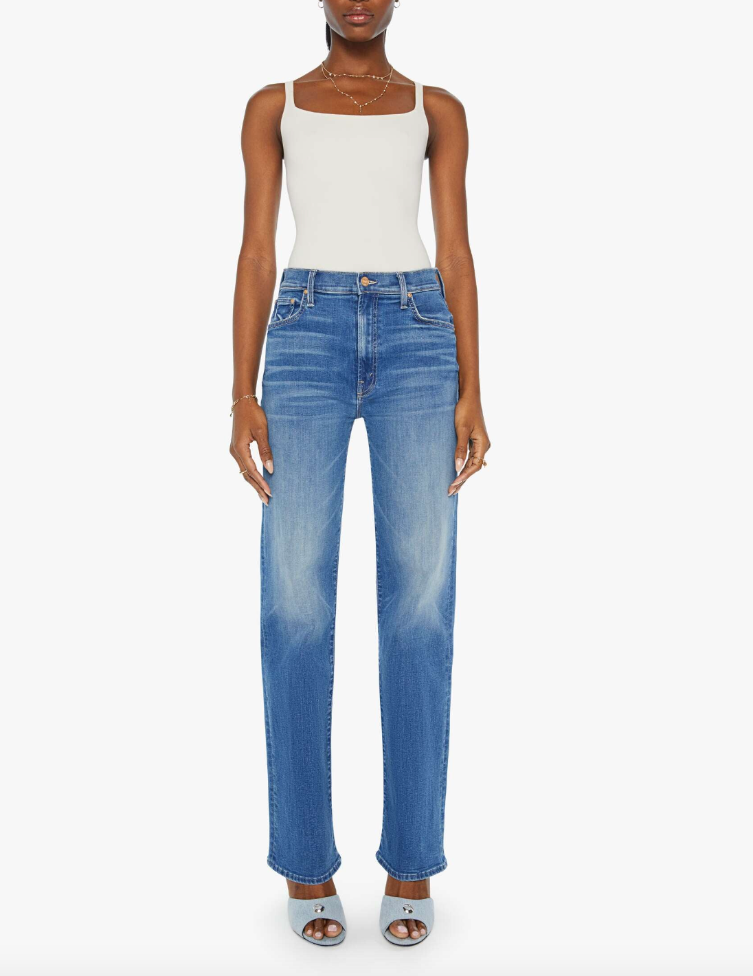 The Rambler Zip Sneak - Lhasa Love by MOTHER | 25 South Boutiques
