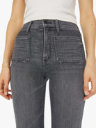 The Patch Pocket Twister Sneak - Up In Smoke by MOTHER — view 4