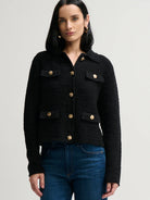 Margaret O'Leary Gabrielle Jacket - Black