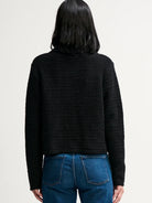 Margaret O'Leary Gabrielle Jacket - Black, view 3