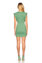 Flutter Tank Dress - Meadow by Susana Monaco — view 4