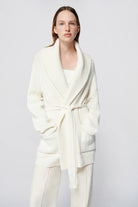 Romani Cardigan - Ivory by Jonathan Simkhai | 25 South Boutiques