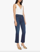 The Hustler Ankle - Corner Piece by MOTHER | 25 South Boutiques