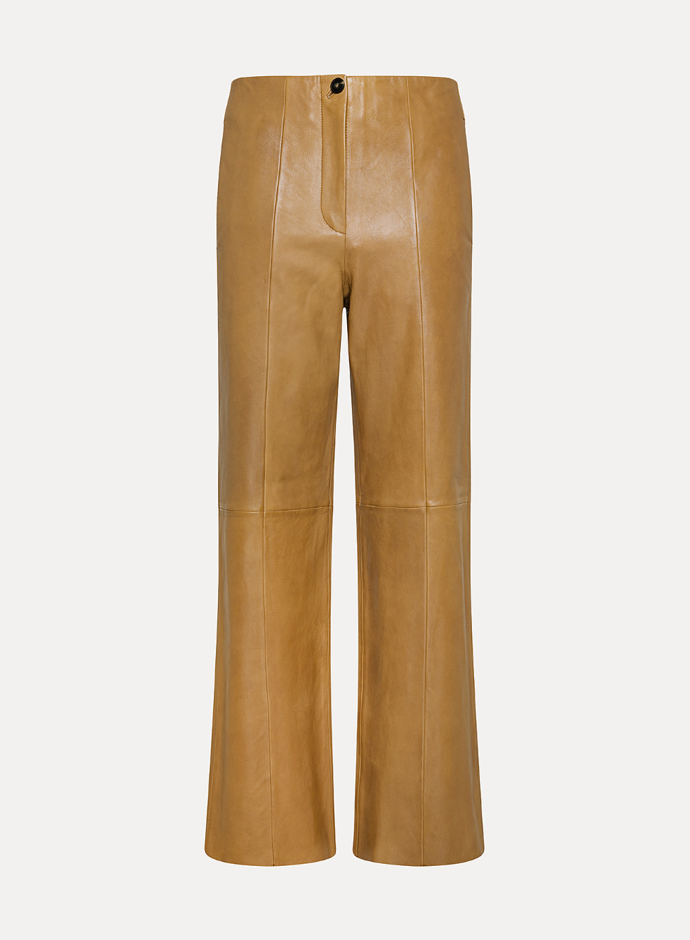 Nappa Trousers - Tan by Forte Forte | 25 South Boutiques