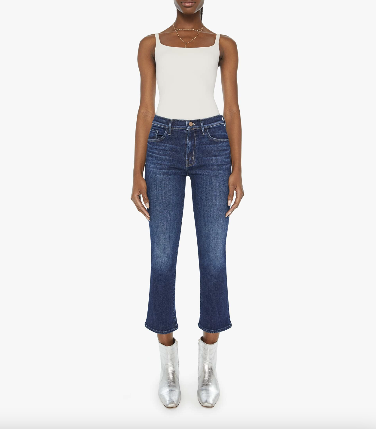The Insider Ankle - Mind Games by MOTHER | 25 South Boutiques