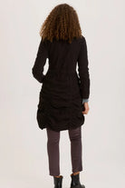 Fiore Jacket - Black by XCVI — view 3