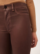 Bridget Boot High Rise Instasculpt - Chocolate Coated by DL1961 — alternate view