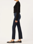 Bridget Boot High Rise Instasculpt 27" - Thunderbird by DL1961 — view 3