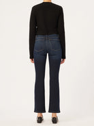 Bridget Boot High Rise Instasculpt 27" - Thunderbird by DL1961 — view 4