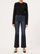 Bridget Boot High Rise Instasculpt 27" - Thunderbird by DL1961 | 25 South Boutiques