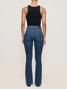 Bridget Boot High Rise Instasculpt™ 31.5" Jeans - Seacliff by DL1961 — view 3