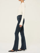 Bridget Boot High Rise Instasculpt 31.5" Jeans - Grecian by DL1961 — alternate view