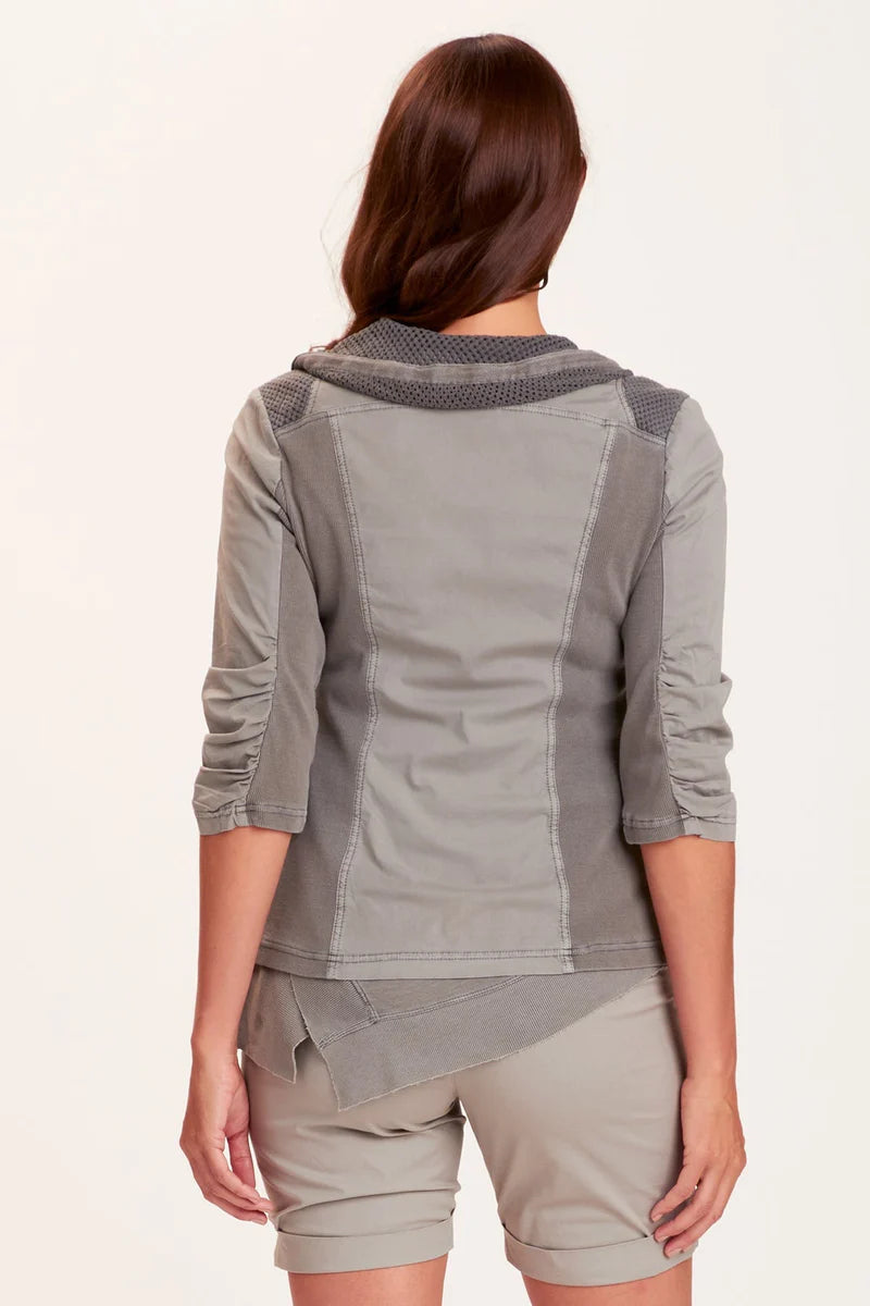 Fjord Jacket - Frost by XCVI — view 4