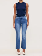 Bridget Boot High Rise Instasculpt™ Crop Jeans - Palm Springs by DL1961 | 25 South Boutiques