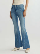 Bridget Boot High Rise Instasculpt™ 31.5" Jeans - Spring Creek by DL1961 — alternate view