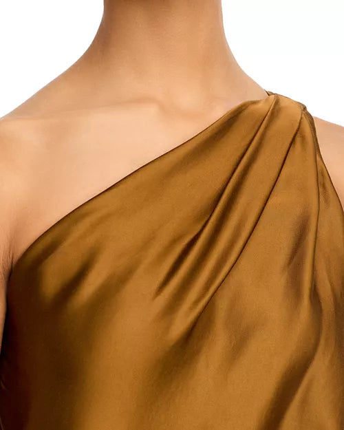 Aster Gown - Aged Bronze by A.L.C — view 4